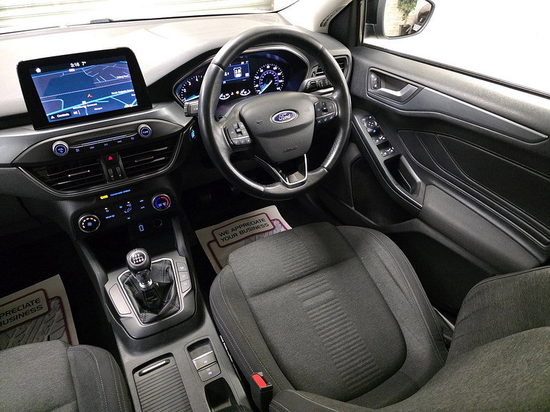 Ford Focus 1.0T EcoBoost Active Hatchback 5dr Petrol Manual Euro 6 (s/s) (125 ps)