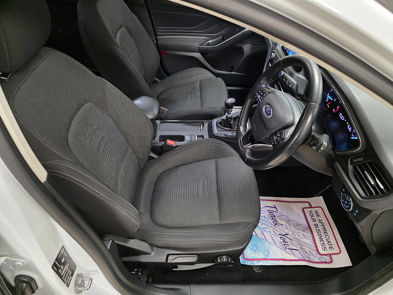 Ford Focus 1.0T EcoBoost Active Hatchback 5dr Petrol Manual Euro 6 (s/s) (125 ps)