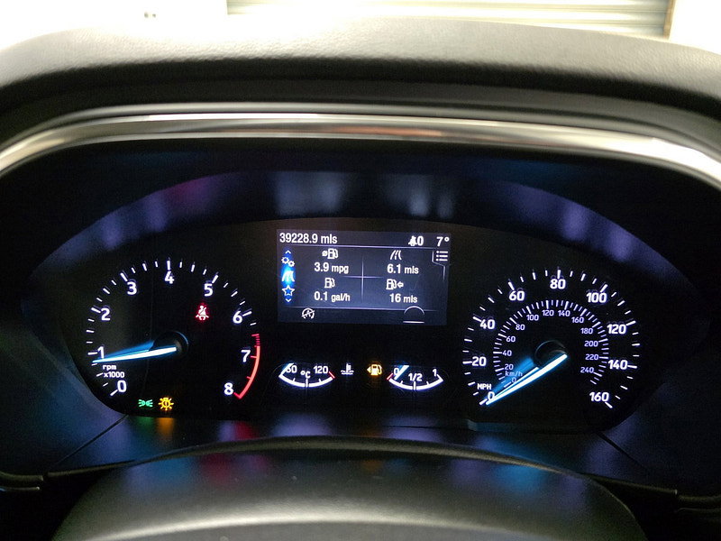 Ford Focus 1.0T EcoBoost Active Hatchback 5dr Petrol Manual Euro 6 (s/s) (125 ps)