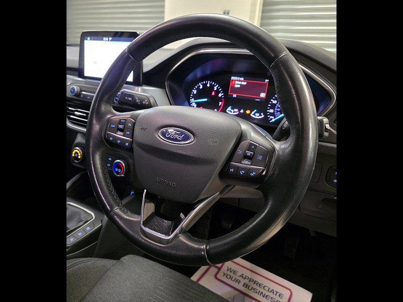 Ford Focus 1.0T EcoBoost Active Hatchback 5dr Petrol Manual Euro 6 (s/s) (125 ps)