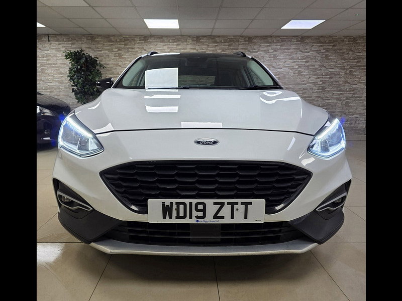 Ford Focus 1.0T EcoBoost Active Hatchback 5dr Petrol Manual Euro 6 (s/s) (125 ps)