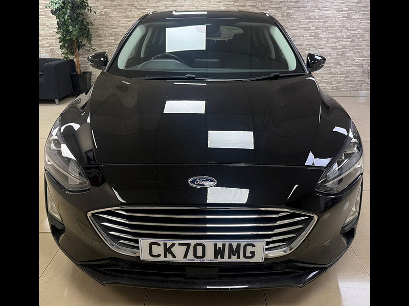 Ford Focus 1.0T EcoBoost Titanium X Hatchback 5dr Petrol Auto Euro 6 (s/s) (125 ps)