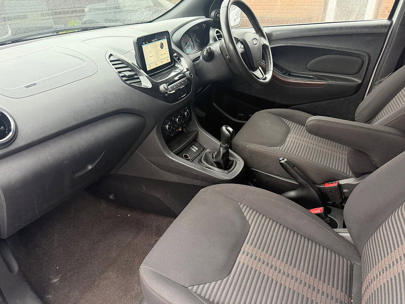 Ford Ka+ 1.2 Ti-VCT Active Hatchback 5dr Petrol Manual Euro 6 (s/s) (85 ps)
