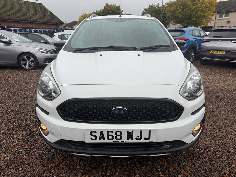 Ford Ka+ 1.2 Ti-VCT Active Hatchback 5dr Petrol Manual Euro 6 (s/s) (85 ps)