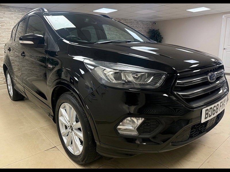 Ford Kuga 1.5 TDCi ST-Line SUV 5dr Diesel Manual Euro 6 (s/s) (120 ps)