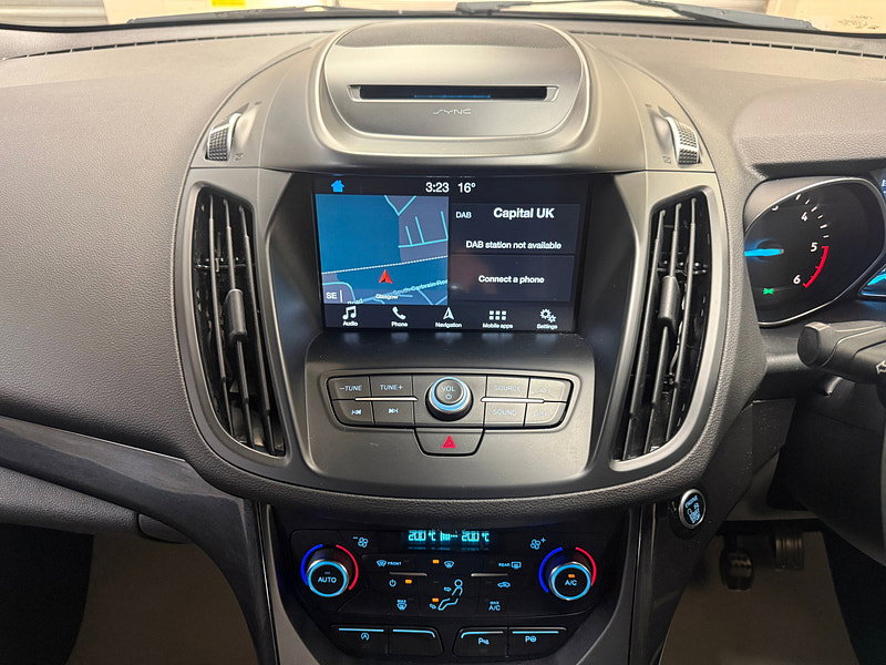 Ford Kuga 1.5 TDCi ST-Line SUV 5dr Diesel Manual Euro 6 (s/s) (120 ps)