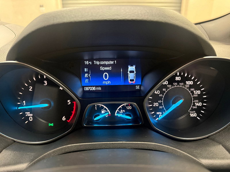 Ford Kuga 1.5 TDCi ST-Line SUV 5dr Diesel Manual Euro 6 (s/s) (120 ps)
