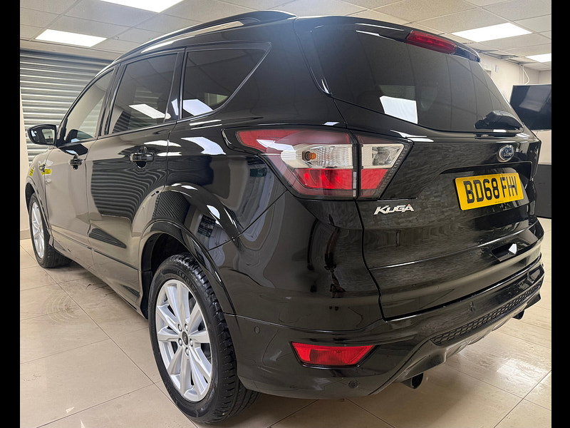 Ford Kuga 1.5 TDCi ST-Line SUV 5dr Diesel Manual Euro 6 (s/s) (120 ps)