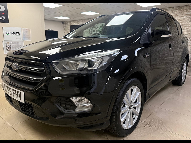 Ford Kuga 1.5 TDCi ST-Line SUV 5dr Diesel Manual Euro 6 (s/s) (120 ps)