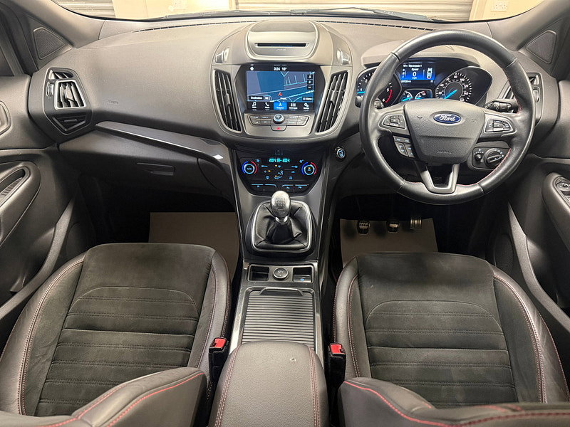 Ford Kuga 1.5 TDCi ST-Line SUV 5dr Diesel Manual Euro 6 (s/s) (120 ps)