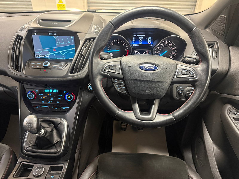 Ford Kuga 1.5 TDCi ST-Line SUV 5dr Diesel Manual Euro 6 (s/s) (120 ps)