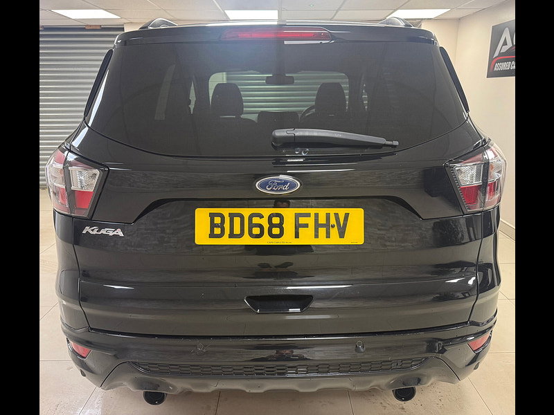 Ford Kuga 1.5 TDCi ST-Line SUV 5dr Diesel Manual Euro 6 (s/s) (120 ps)