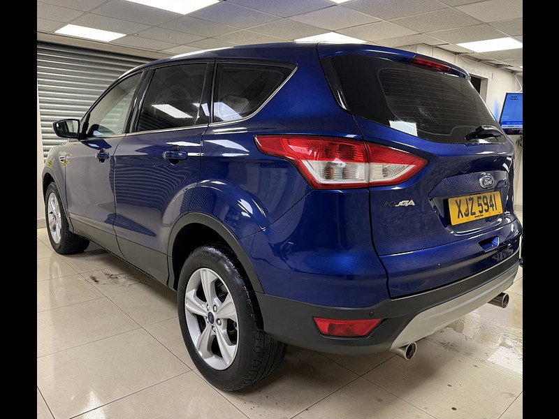 Ford Kuga 2.0 TDCi Zetec SUV 5dr Diesel Manual 2WD Euro 6 (s/s) (150 ps)