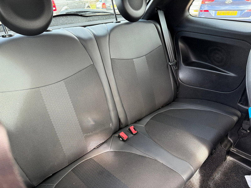 Fiat 500 1.2 S Hatchback 3dr Petrol Manual Euro 6 (s/s) (69 bhp)