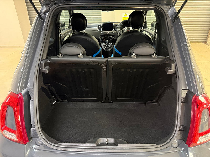 Fiat 500 1.2 S Hatchback 3dr Petrol Manual Euro 6 (s/s) (69 bhp)