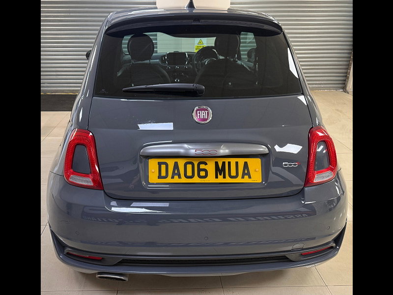 Fiat 500 1.2 S Hatchback 3dr Petrol Manual Euro 6 (s/s) (69 bhp)