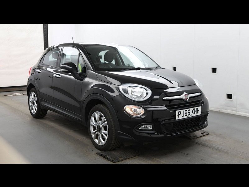 Fiat 500X 1.6 E-Torq Pop Star SUV 5dr Petrol Manual Euro 6 (110 ps)