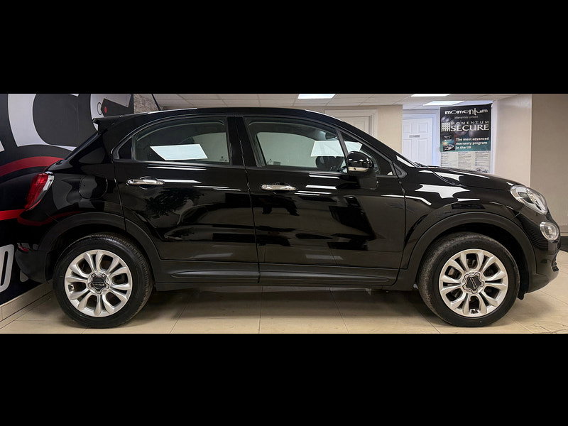 Fiat 500X 1.6 E-Torq Pop Star SUV 5dr Petrol Manual Euro 6 (110 ps)