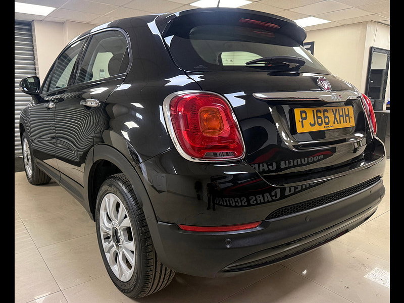 Fiat 500X 1.6 E-Torq Pop Star SUV 5dr Petrol Manual Euro 6 (110 ps)