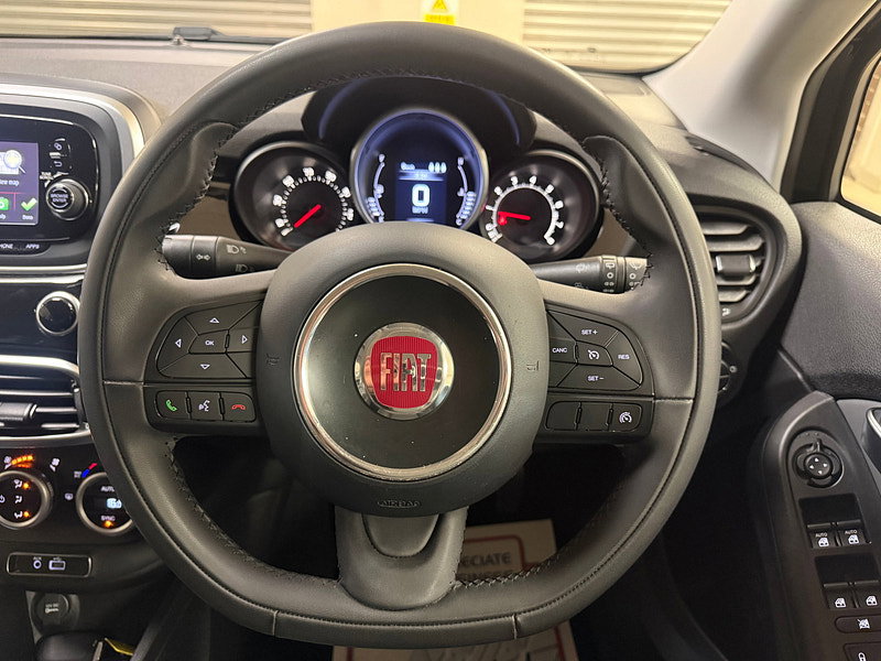 Fiat 500X 1.6 E-Torq Pop Star SUV 5dr Petrol Manual Euro 6 (110 ps)