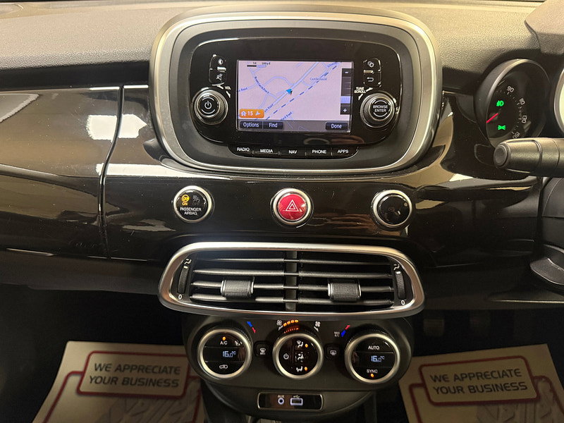 Fiat 500X 1.6 E-Torq Pop Star SUV 5dr Petrol Manual Euro 6 (110 ps)