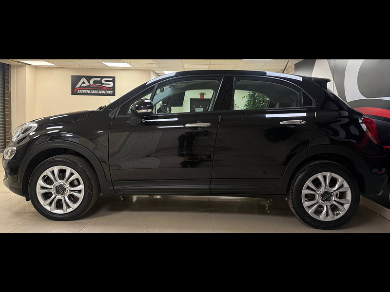 Fiat 500X 1.6 E-Torq Pop Star SUV 5dr Petrol Manual Euro 6 (110 ps)