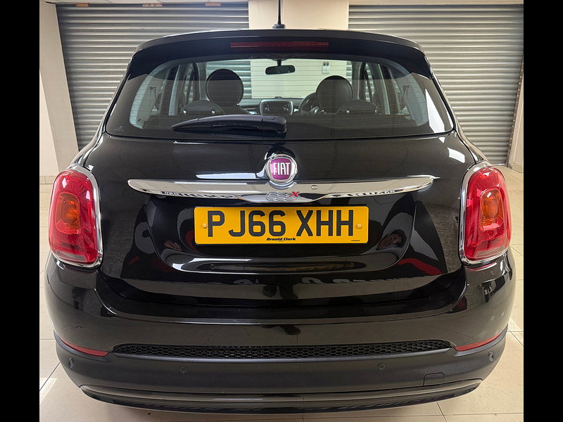 Fiat 500X 1.6 E-Torq Pop Star SUV 5dr Petrol Manual Euro 6 (110 ps)