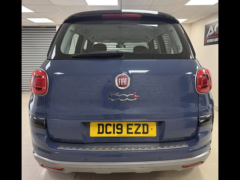 Fiat 500L 1.4 City Cross MPV 5dr Petrol Manual Euro 6 (95 bhp)