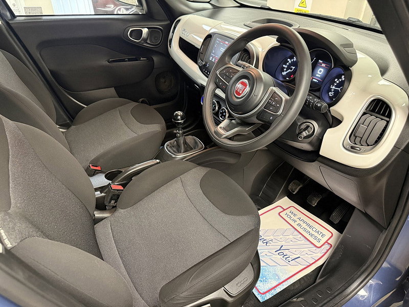 Fiat 500L 1.4 City Cross MPV 5dr Petrol Manual Euro 6 (95 bhp)