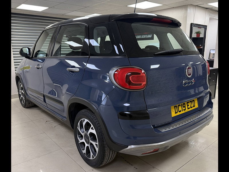 Fiat 500L 1.4 City Cross MPV 5dr Petrol Manual Euro 6 (95 bhp)