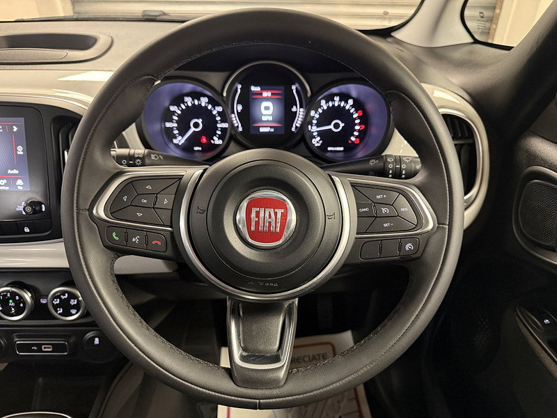 Fiat 500L 1.4 City Cross MPV 5dr Petrol Manual Euro 6 (95 bhp)