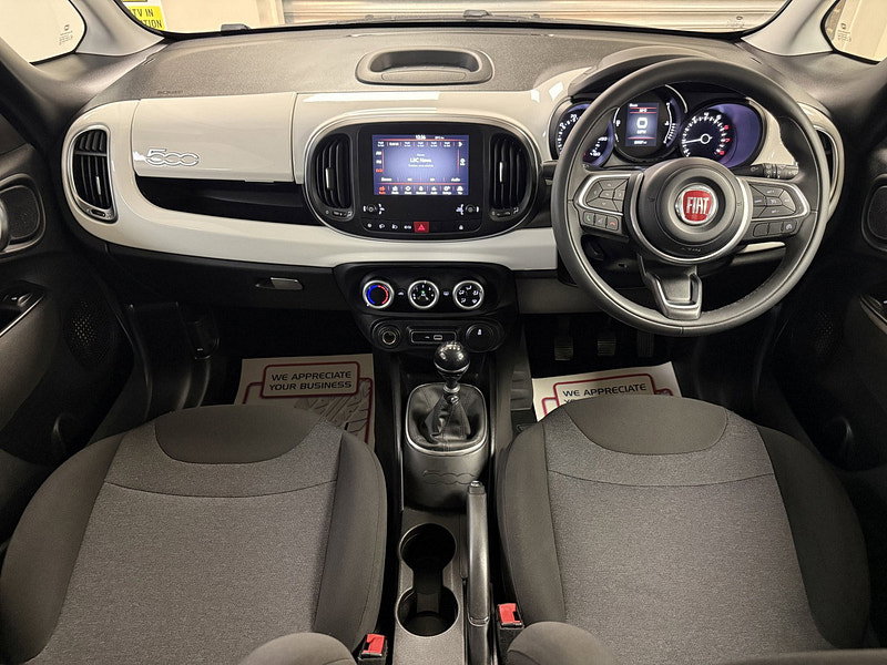 Fiat 500L 1.4 City Cross MPV 5dr Petrol Manual Euro 6 (95 bhp)