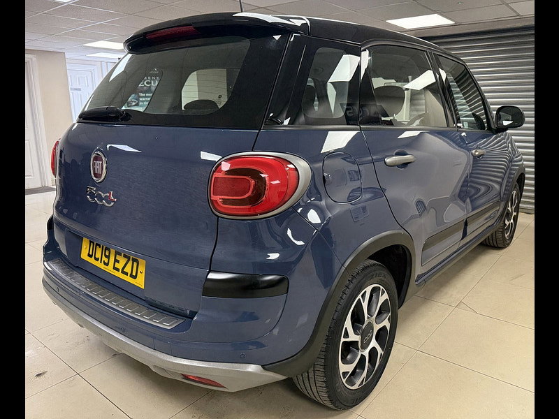 Fiat 500L 1.4 City Cross MPV 5dr Petrol Manual Euro 6 (95 bhp)