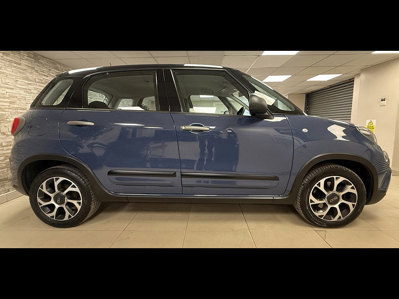 Fiat 500L 1.4 City Cross MPV 5dr Petrol Manual Euro 6 (95 bhp)