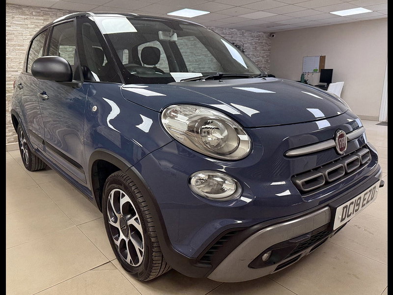 Fiat 500L 1.4 City Cross MPV 5dr Petrol Manual Euro 6 (95 bhp)