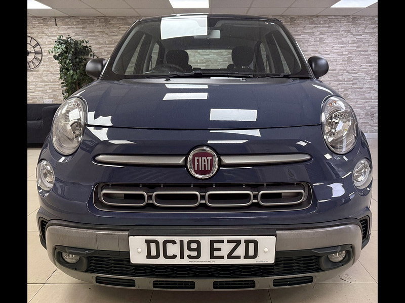 Fiat 500L 1.4 City Cross MPV 5dr Petrol Manual Euro 6 (95 bhp)