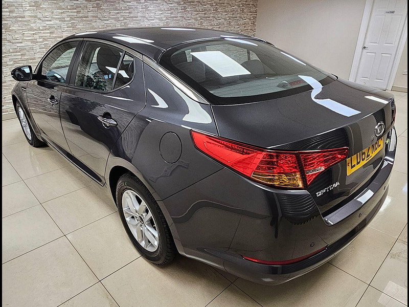 Kia Optima 1.7 CRDi EcoDynamics 1 Saloon 4dr Diesel Manual Euro 5 (s/s) (134 bhp)