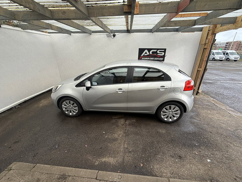 Kia Rio 1.25 2 Hatchback 5dr Petrol Manual Euro 5 (84 bhp)