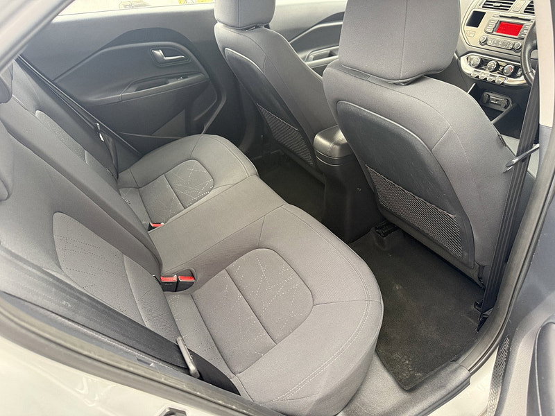 Kia Rio 1.25 2 Hatchback 5dr Petrol Manual Euro 5 (84 bhp)