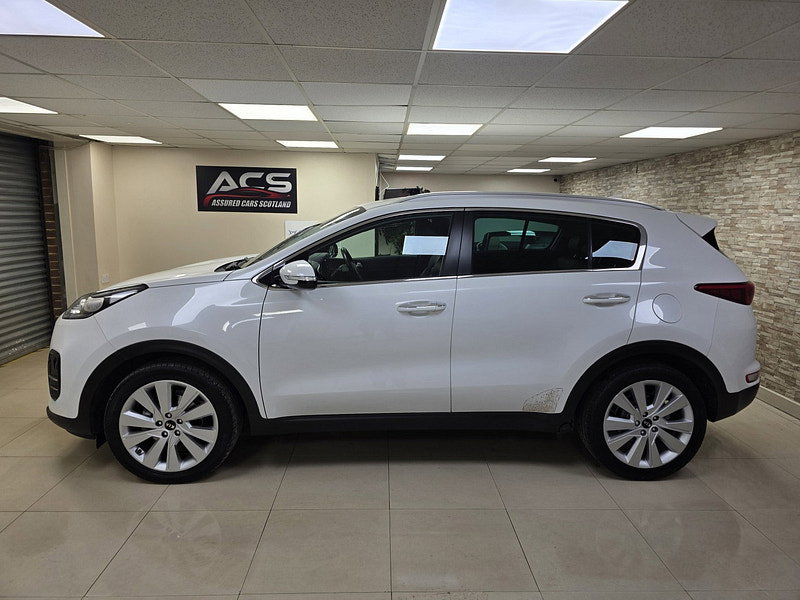 Kia Sportage 1.7 CRDi 3 SUV 5dr Diesel Manual Euro 6 (s/s) (114 bhp)