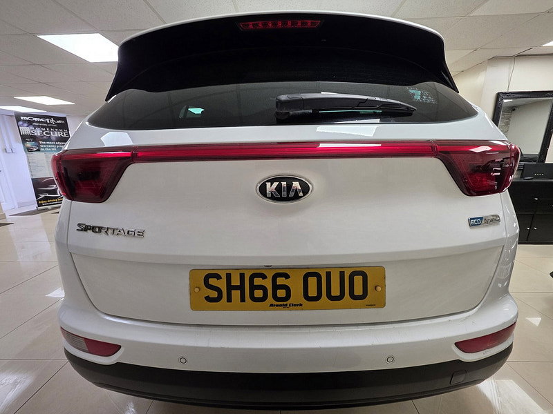 Kia Sportage 1.7 CRDi 3 SUV 5dr Diesel Manual Euro 6 (s/s) (114 bhp)