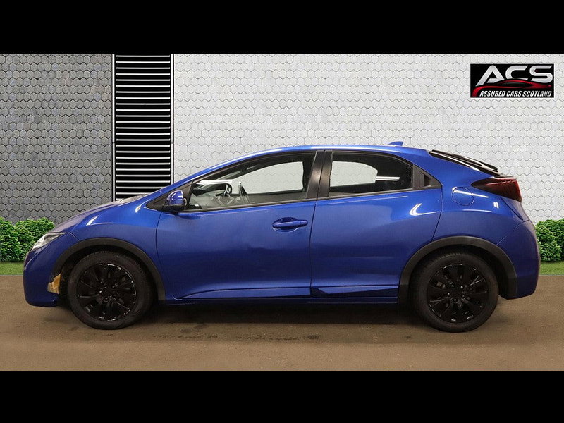 Honda Civic 1.6 i-DTEC SE Plus (Navi) Hatchback 5dr Diesel Manual Euro 5 (s/s) (120 ps)