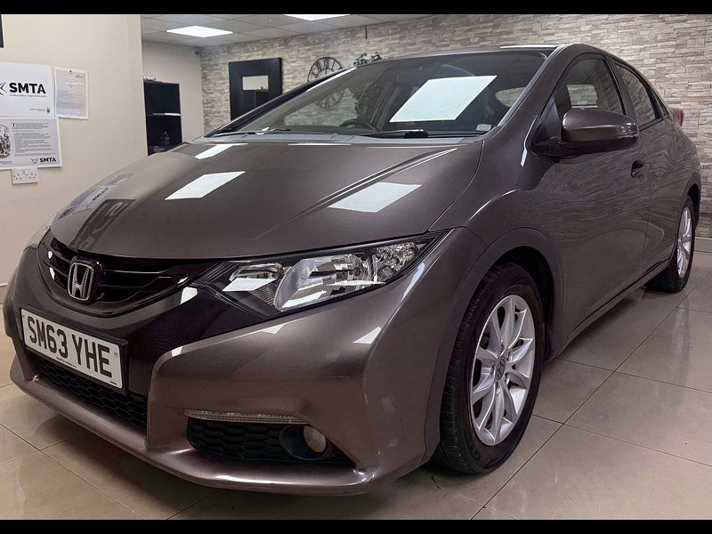 Honda Civic 1.8 i-VTEC ES Hatchback 5dr Petrol Manual Euro 5 (s/s) (142 ps)