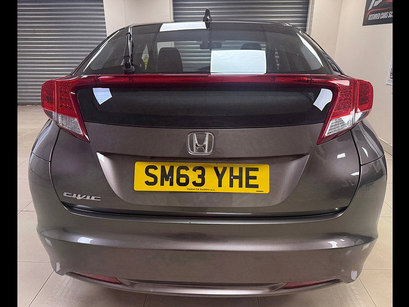Honda Civic 1.8 i-VTEC ES Hatchback 5dr Petrol Manual Euro 5 (s/s) (142 ps)