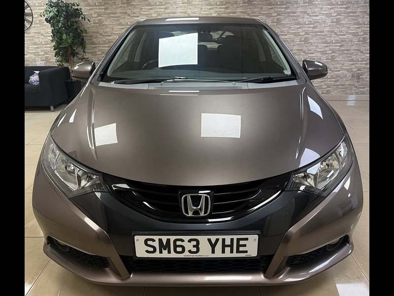Honda Civic 1.8 i-VTEC ES Hatchback 5dr Petrol Manual Euro 5 (s/s) (142 ps)
