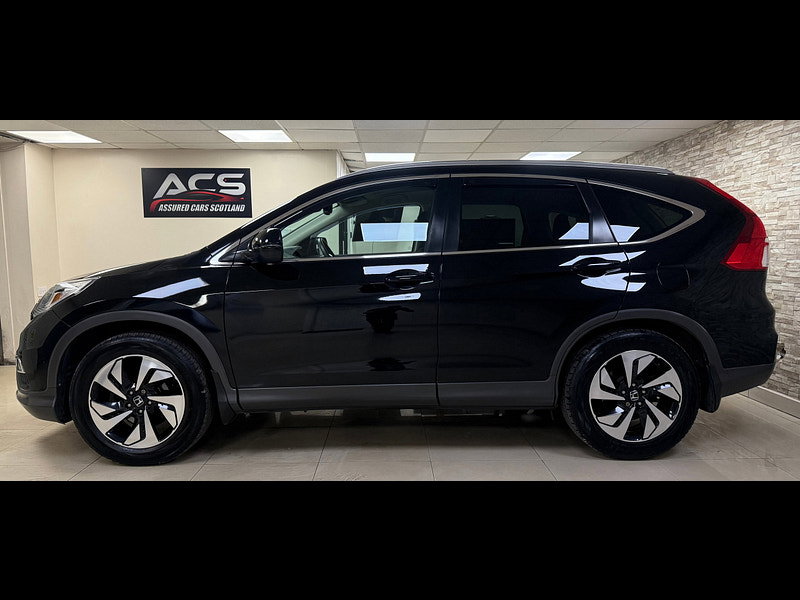 Honda CR-V 1.6 i-DTEC SR SUV 5dr Diesel Manual Euro 6 (s/s) (120 ps)