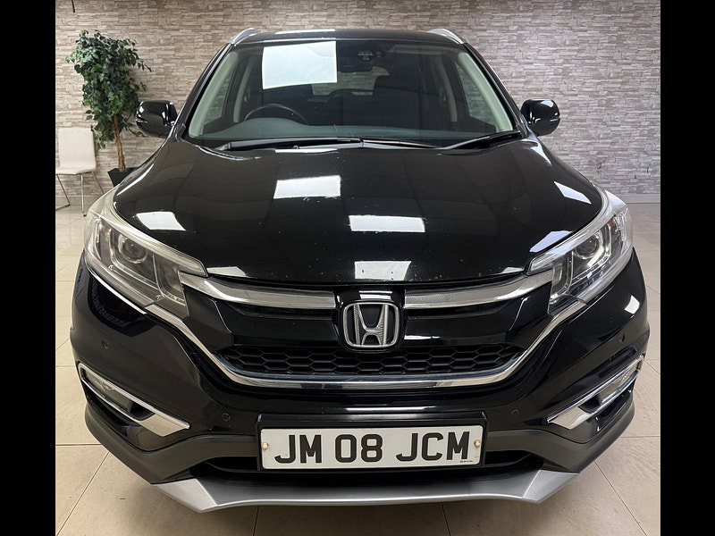 Honda CR-V 1.6 i-DTEC SR SUV 5dr Diesel Manual Euro 6 (s/s) (120 ps)