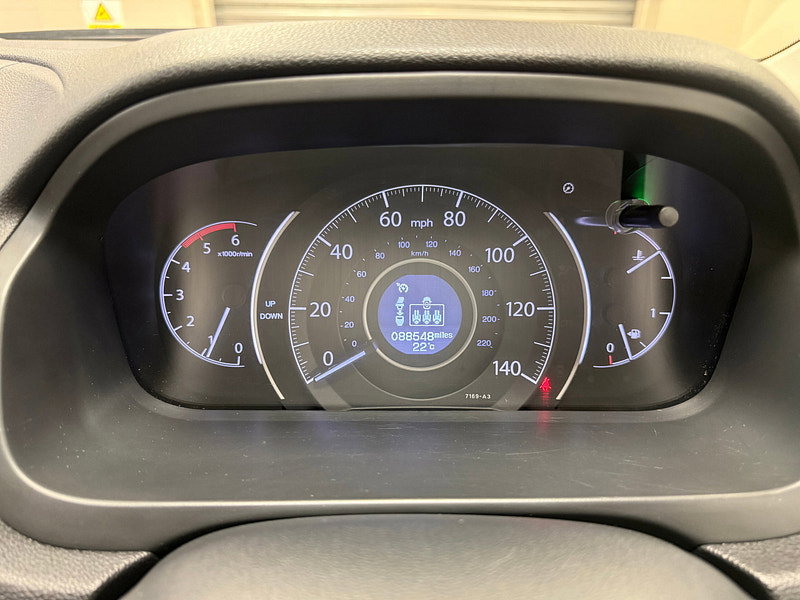 Honda CR-V 1.6 i-DTEC SR SUV 5dr Diesel Manual Euro 6 (s/s) (120 ps)