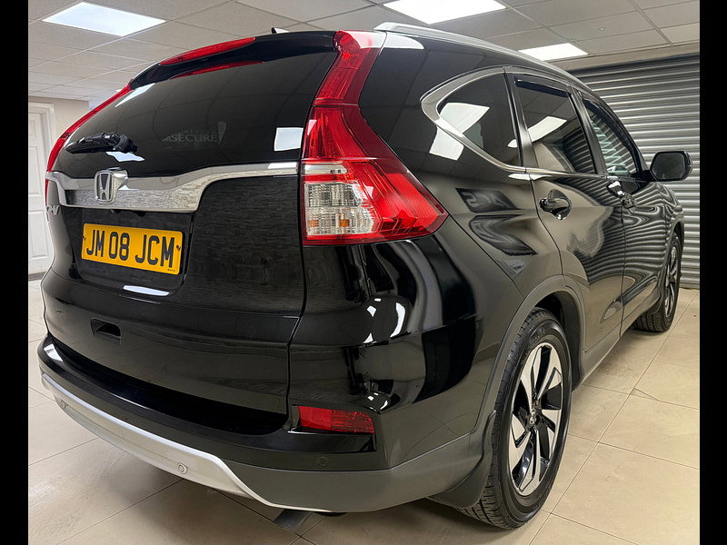 Honda CR-V 1.6 i-DTEC SR SUV 5dr Diesel Manual Euro 6 (s/s) (120 ps)