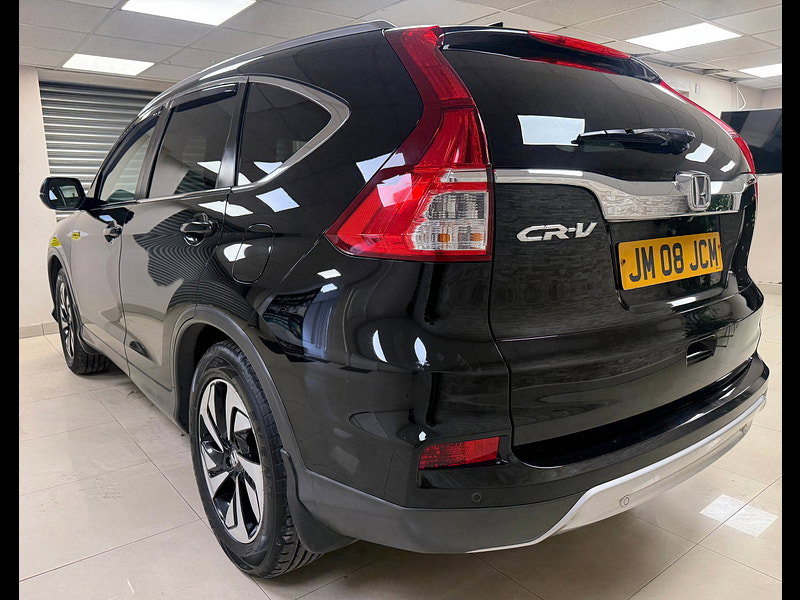 Honda CR-V 1.6 i-DTEC SR SUV 5dr Diesel Manual Euro 6 (s/s) (120 ps)